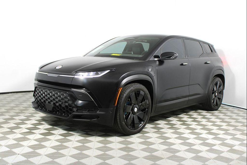 used 2023 Fisker Ocean car, priced at $20,957