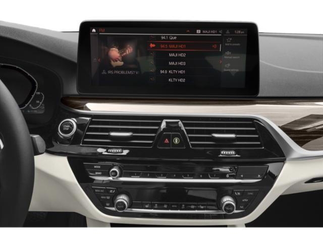 used 2023 BMW 530e car