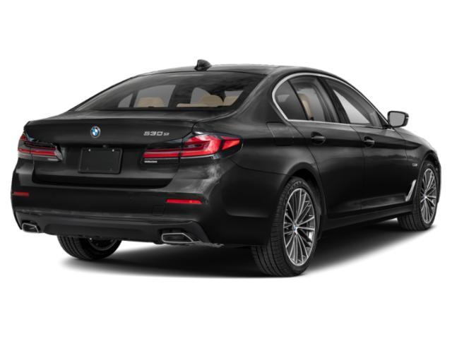 used 2023 BMW 530e car