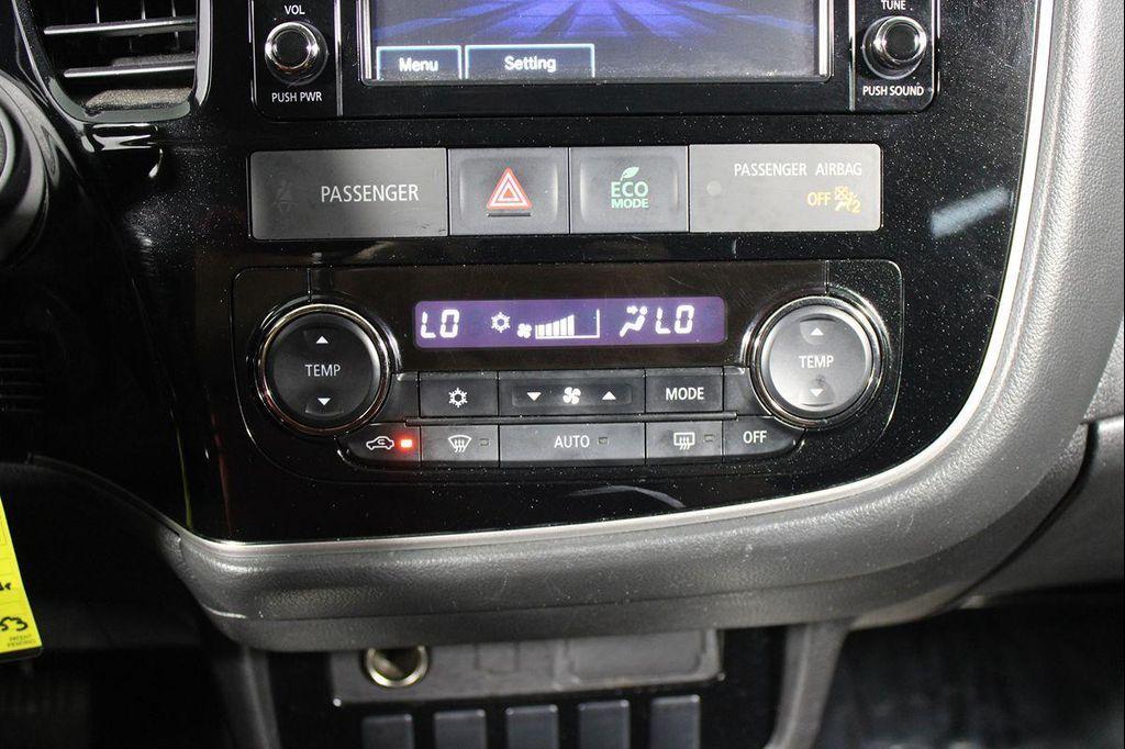 used 2017 Mitsubishi Outlander car, priced at $12,345