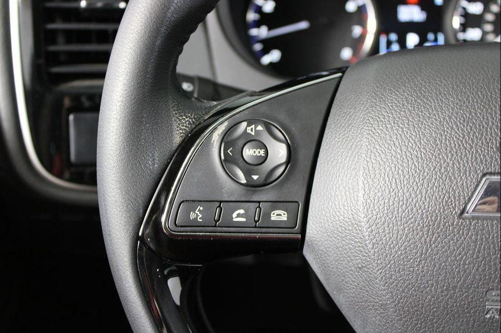 used 2017 Mitsubishi Outlander car, priced at $12,345