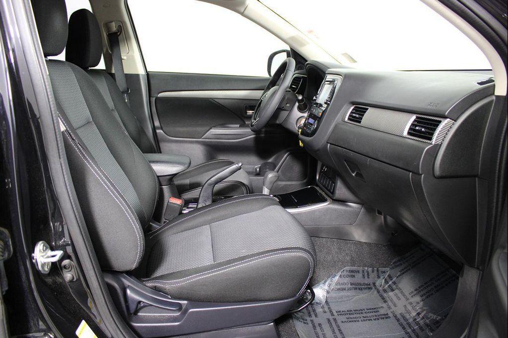used 2017 Mitsubishi Outlander car, priced at $12,345