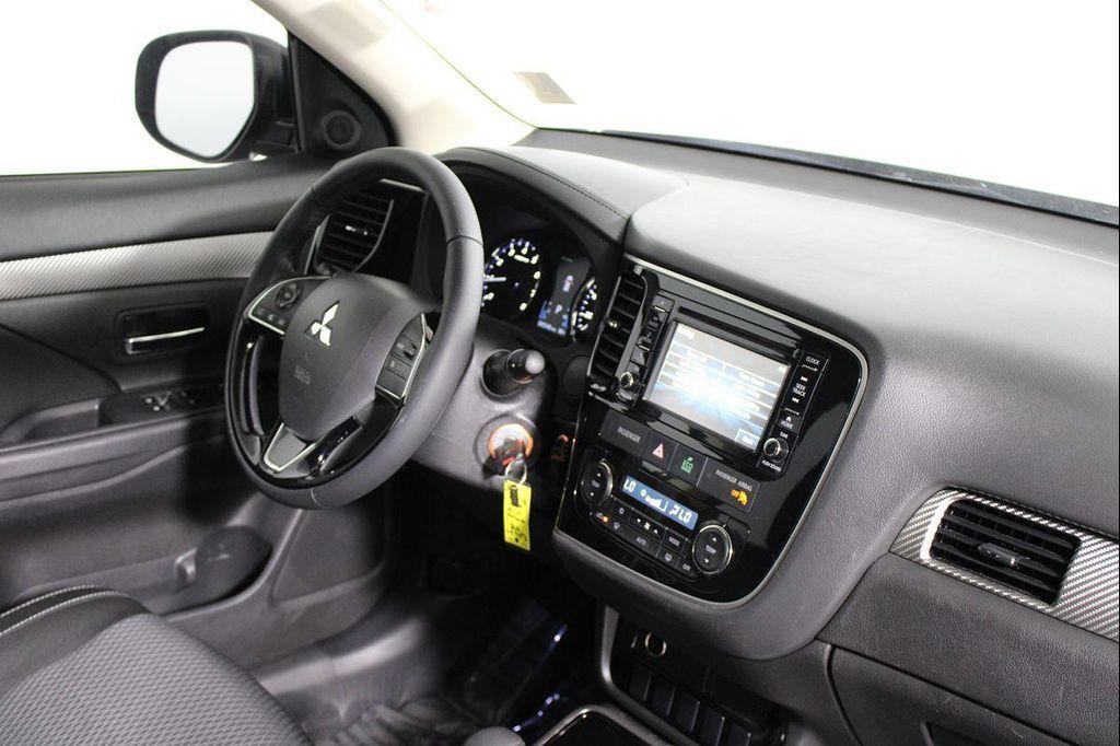 used 2017 Mitsubishi Outlander car, priced at $12,345