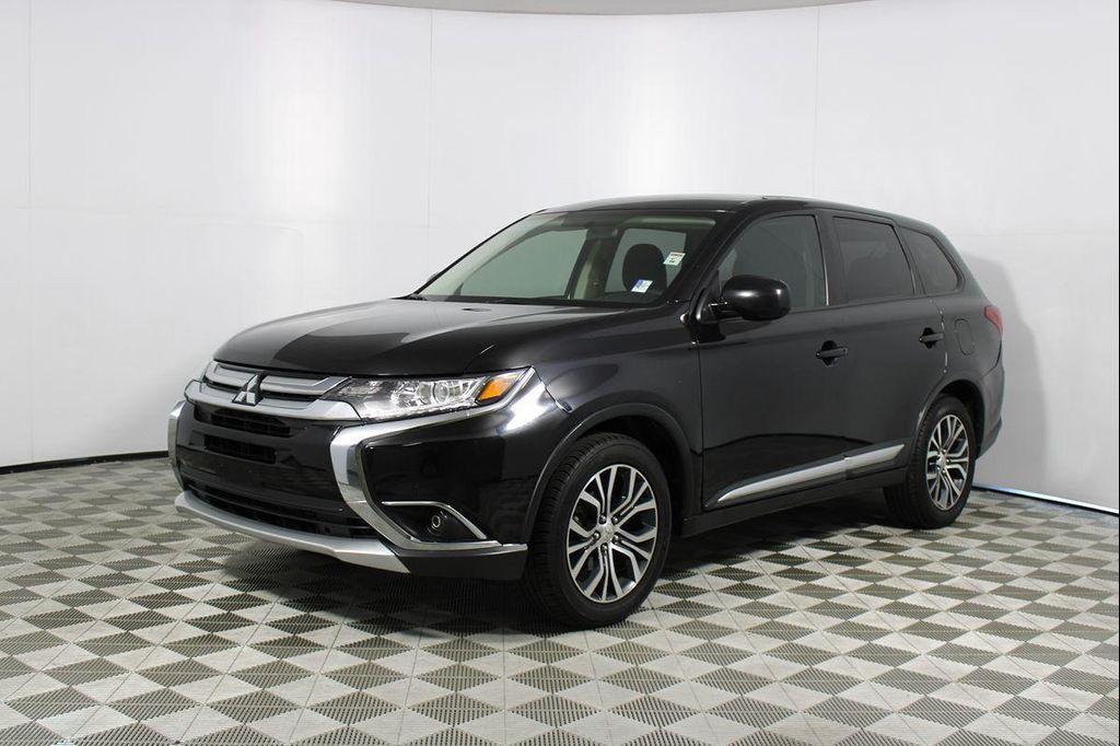 used 2017 Mitsubishi Outlander car, priced at $12,345