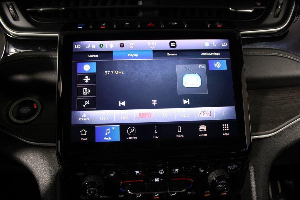 used 2023 Jeep Grand Cherokee 4xe car, priced at $24,488