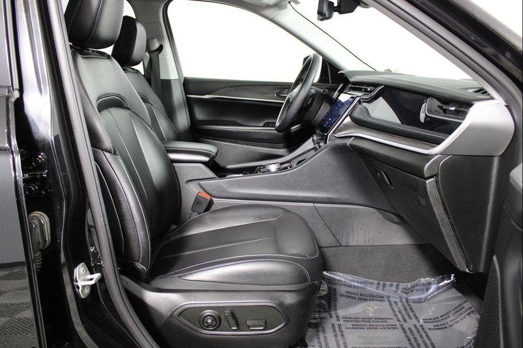 used 2023 Jeep Grand Cherokee 4xe car, priced at $24,488