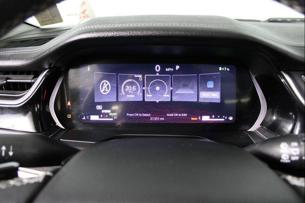 used 2023 Jeep Grand Cherokee 4xe car, priced at $24,488