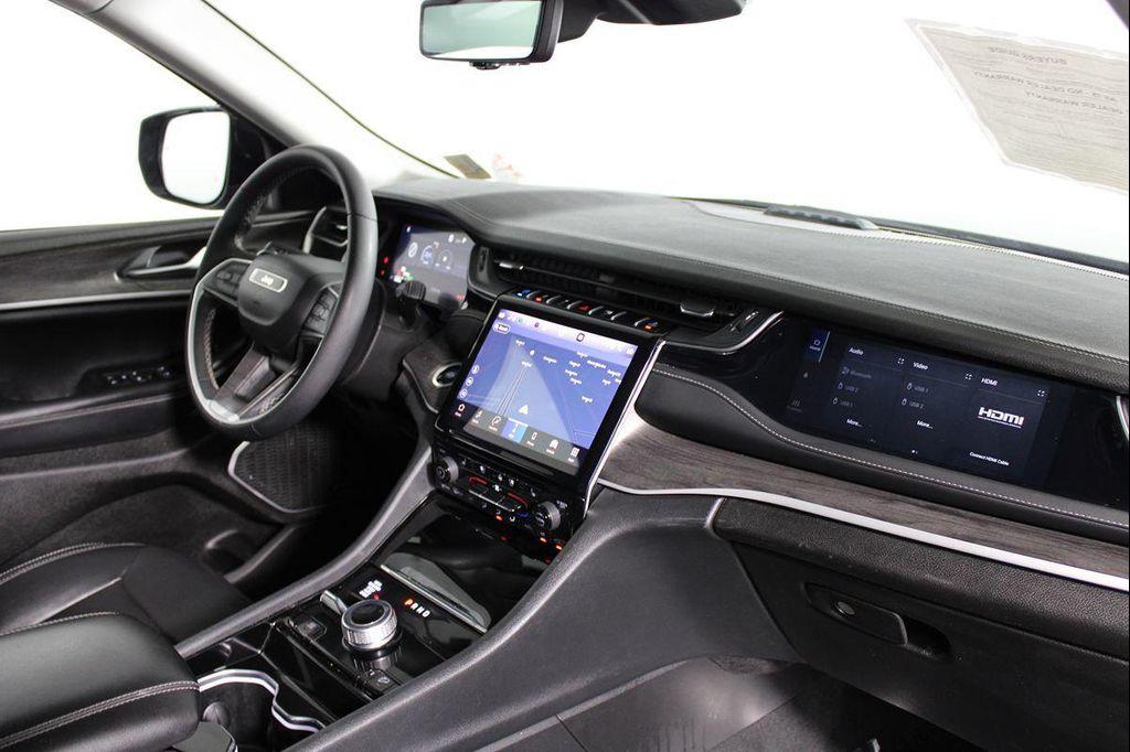 used 2023 Jeep Grand Cherokee 4xe car, priced at $24,488