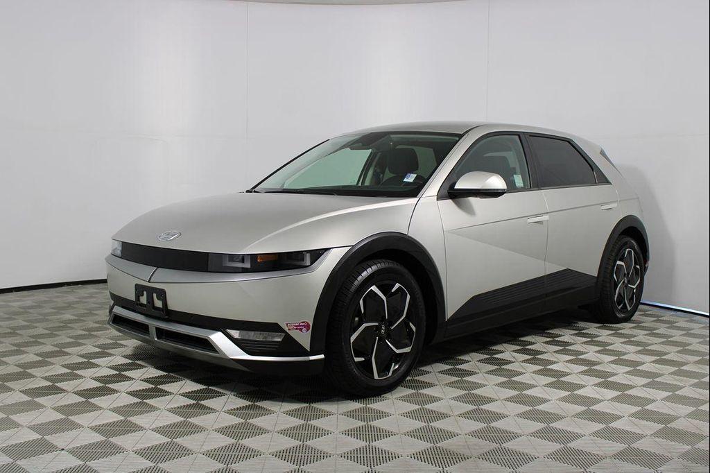 used 2023 Hyundai IONIQ 5 car, priced at $20,000