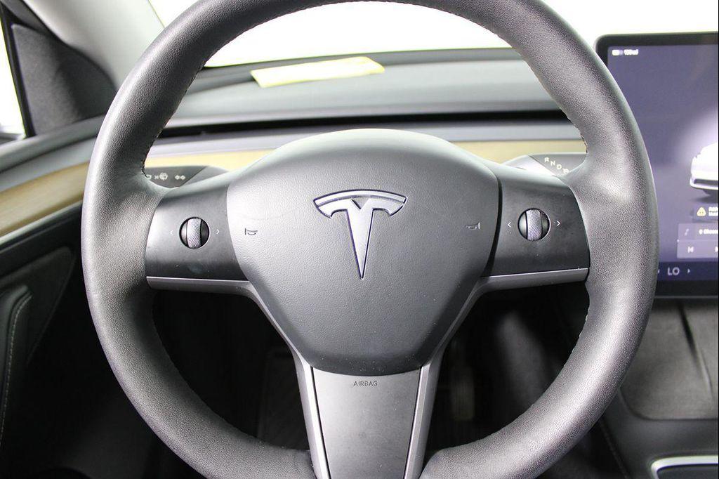 used 2023 Tesla Model Y car, priced at $30,200
