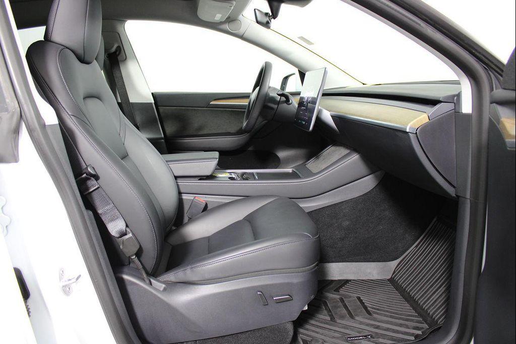 used 2023 Tesla Model Y car, priced at $30,200