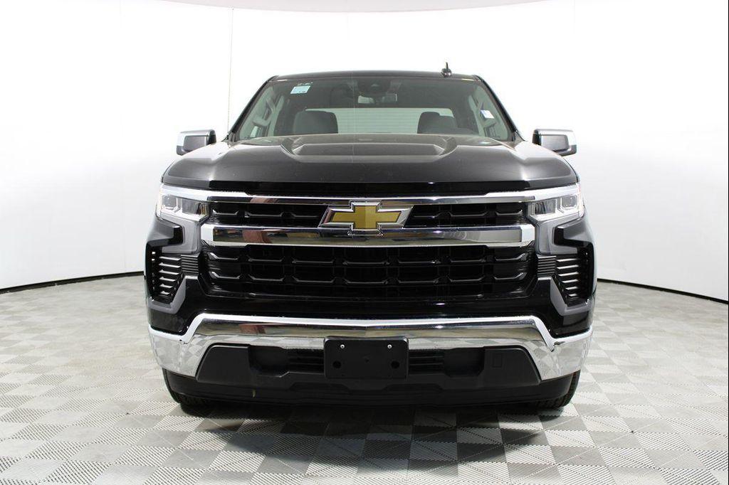 used 2025 Chevrolet Silverado 1500 car, priced at $39,794