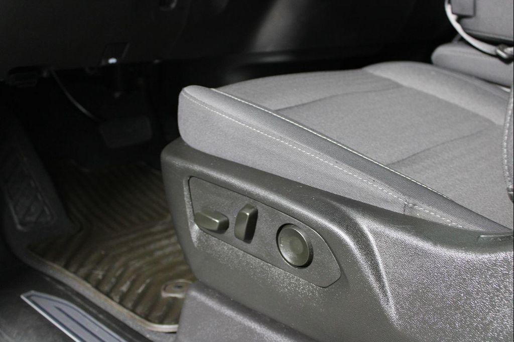 used 2025 Chevrolet Silverado 1500 car, priced at $39,794