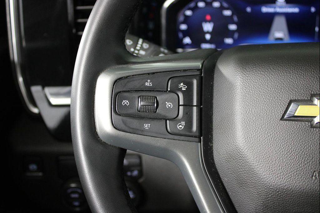 used 2025 Chevrolet Silverado 1500 car, priced at $39,794