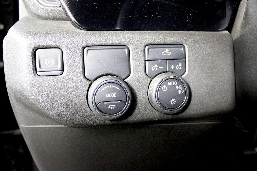 used 2025 Chevrolet Silverado 1500 car, priced at $39,794