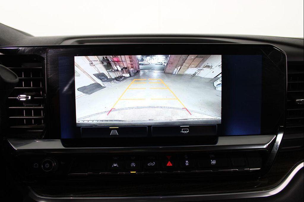 used 2025 Chevrolet Silverado 1500 car, priced at $39,794