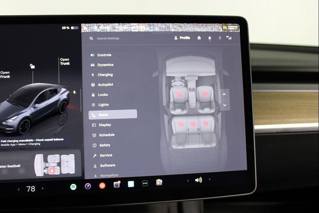 used 2023 Tesla Model Y car