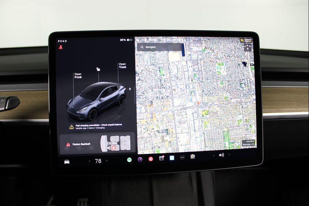 used 2023 Tesla Model Y car