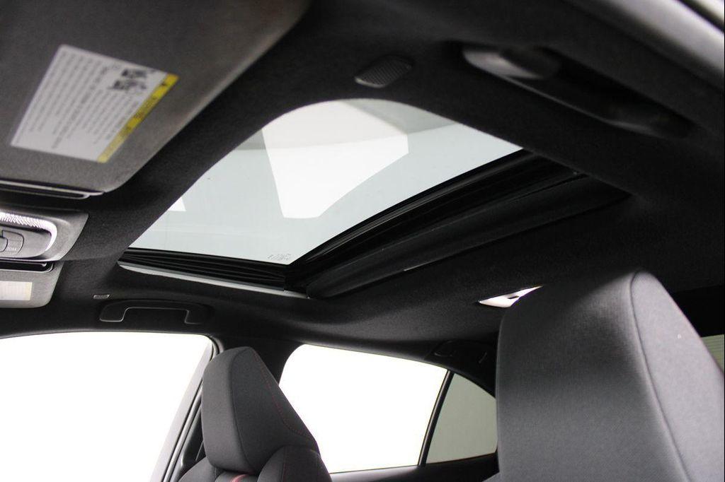 used 2023 Toyota Corolla Hybrid car, priced at $17,038