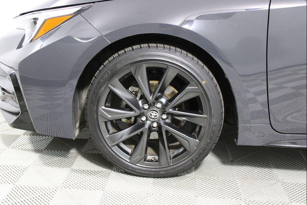 used 2023 Toyota Corolla Hybrid car, priced at $17,038