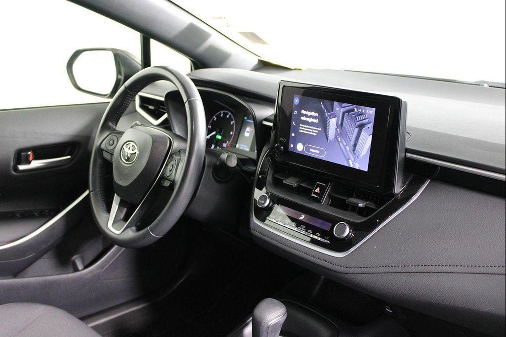 used 2023 Toyota Corolla Hybrid car, priced at $17,038