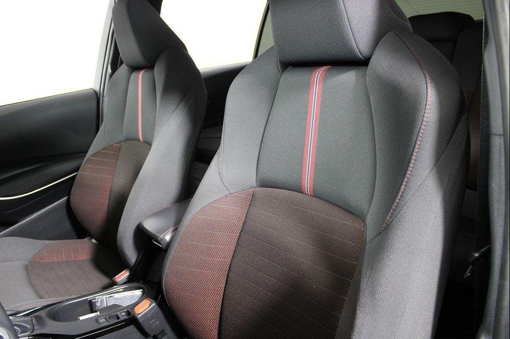 used 2023 Toyota Corolla Hybrid car, priced at $17,038