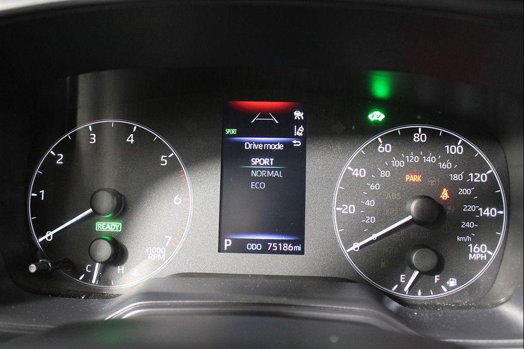 used 2023 Toyota Corolla Hybrid car, priced at $17,038