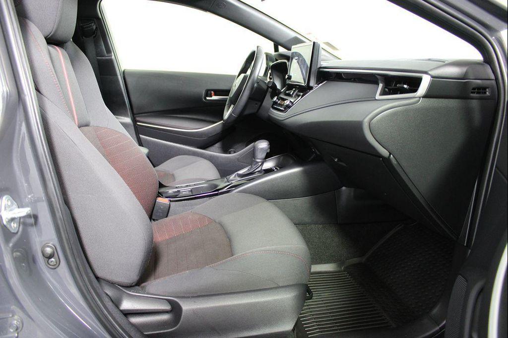 used 2023 Toyota Corolla Hybrid car, priced at $17,038