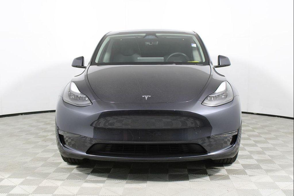 used 2024 Tesla Model Y car, priced at $33,379