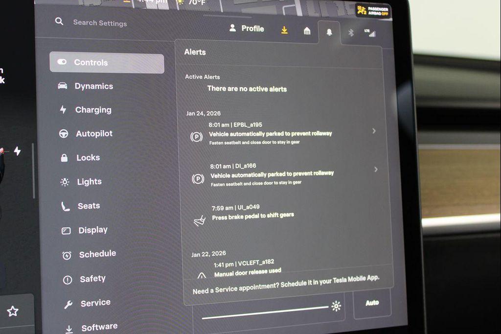 used 2024 Tesla Model Y car, priced at $33,379