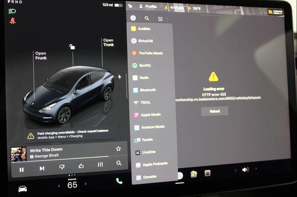 used 2024 Tesla Model Y car, priced at $33,379