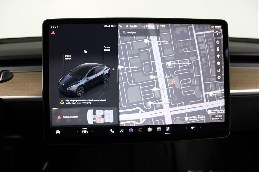 used 2024 Tesla Model Y car, priced at $33,379