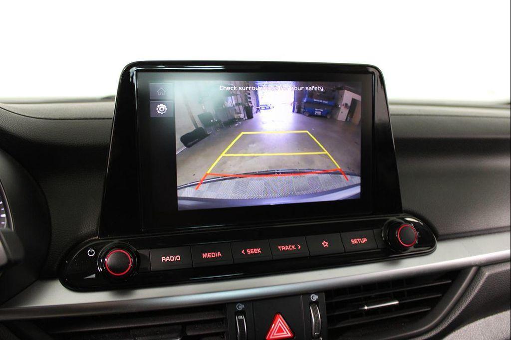 used 2024 Kia Forte car, priced at $16,488