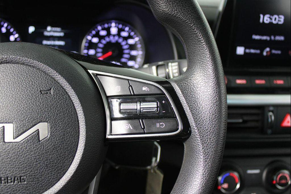 used 2024 Kia Forte car, priced at $16,488