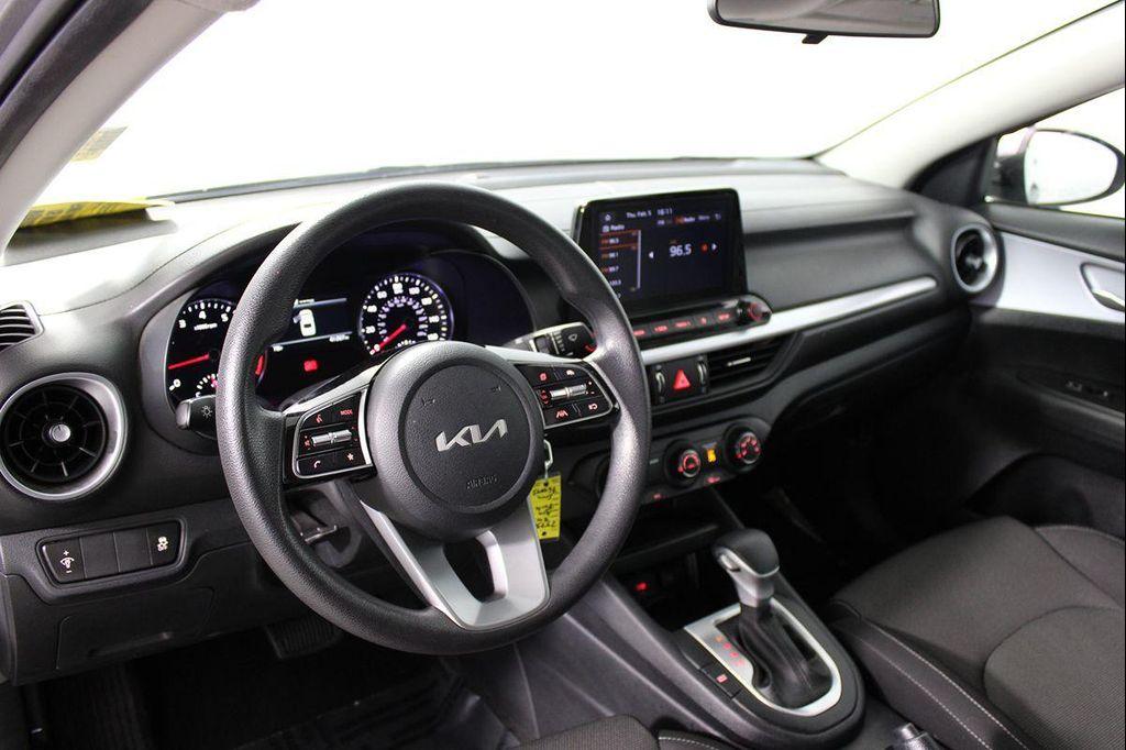 used 2024 Kia Forte car, priced at $16,488