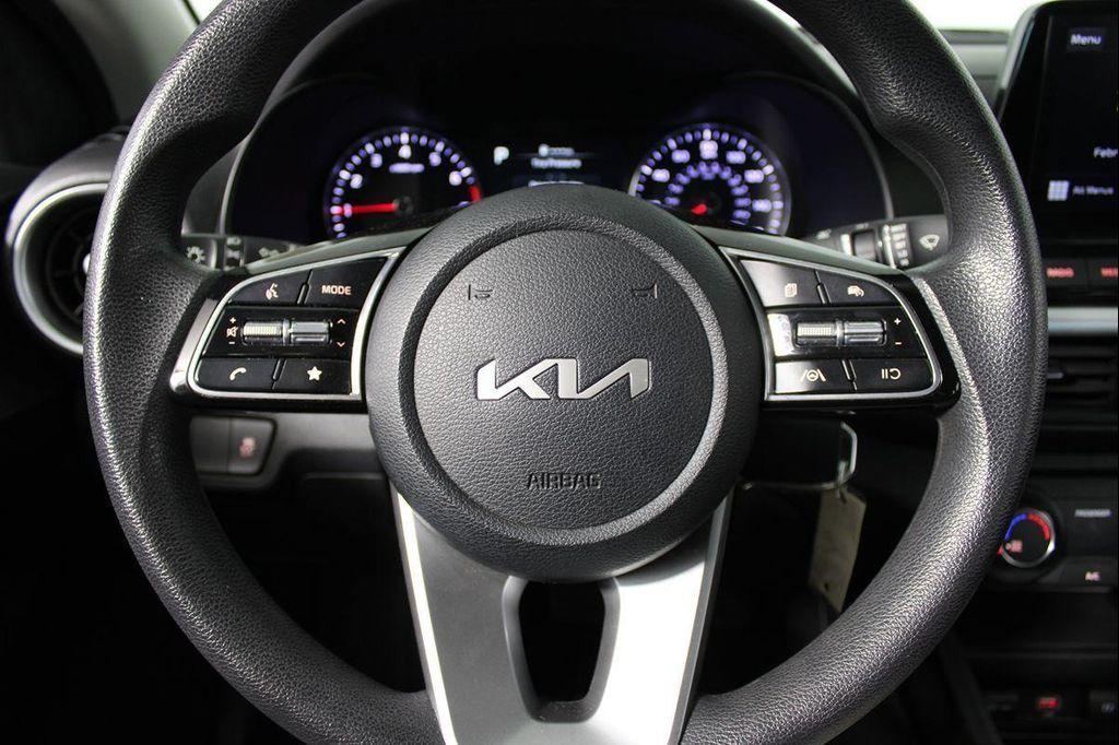 used 2024 Kia Forte car, priced at $16,488