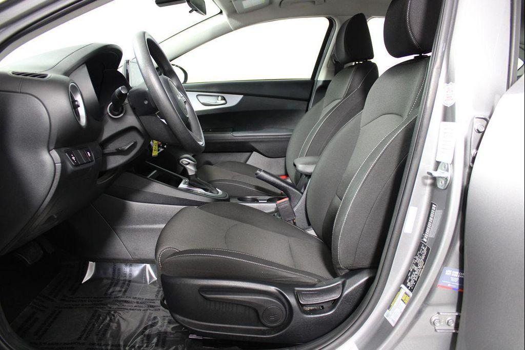used 2024 Kia Forte car, priced at $16,488