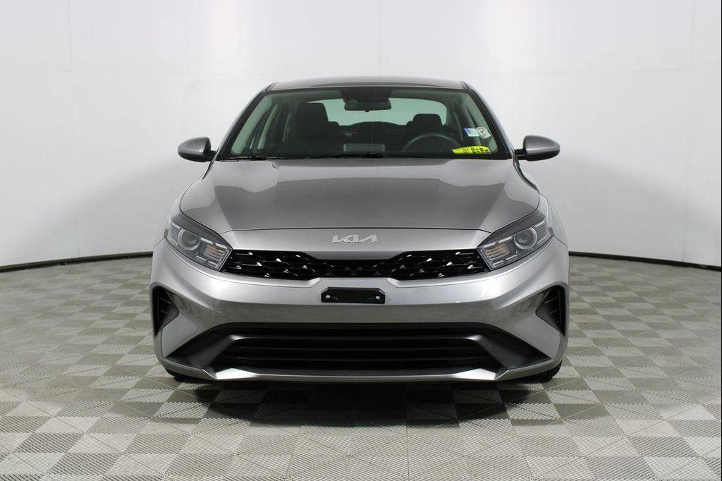 used 2024 Kia Forte car, priced at $16,488
