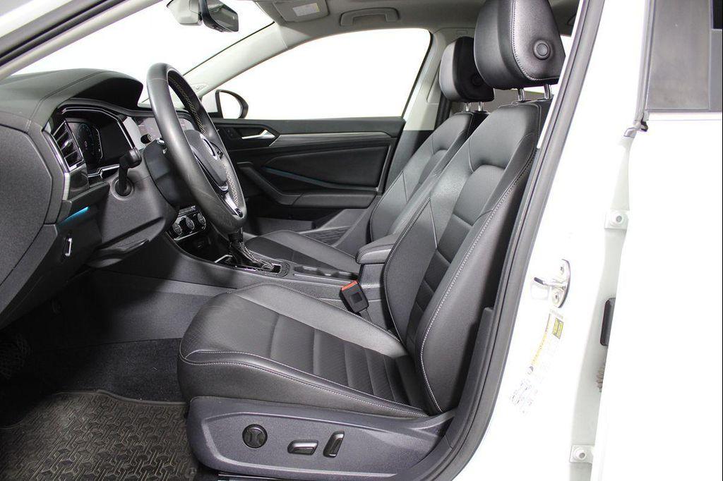 used 2021 Volkswagen Jetta car, priced at $16,703