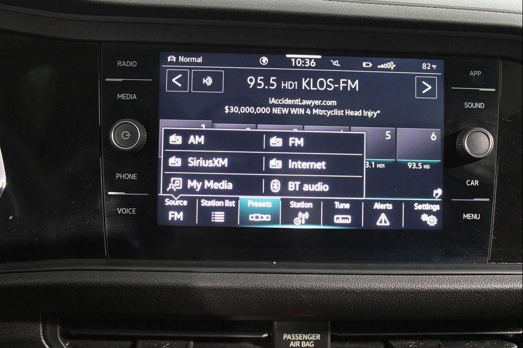 used 2021 Volkswagen Jetta car, priced at $16,703