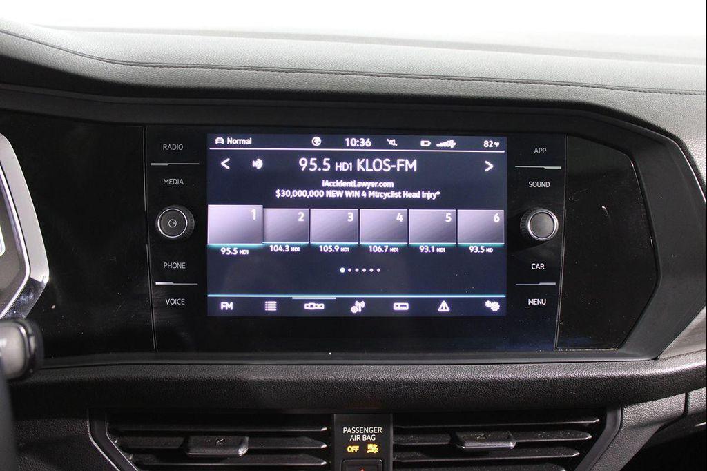 used 2021 Volkswagen Jetta car, priced at $16,703