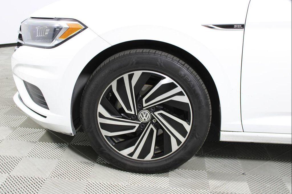 used 2021 Volkswagen Jetta car, priced at $16,703