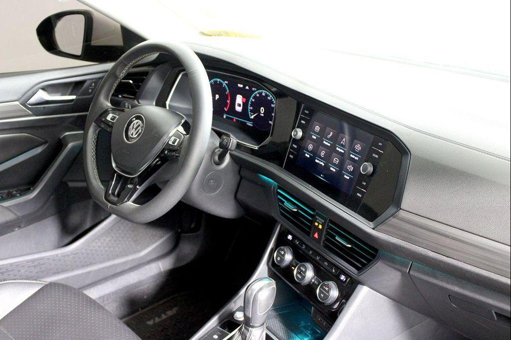 used 2021 Volkswagen Jetta car, priced at $16,703