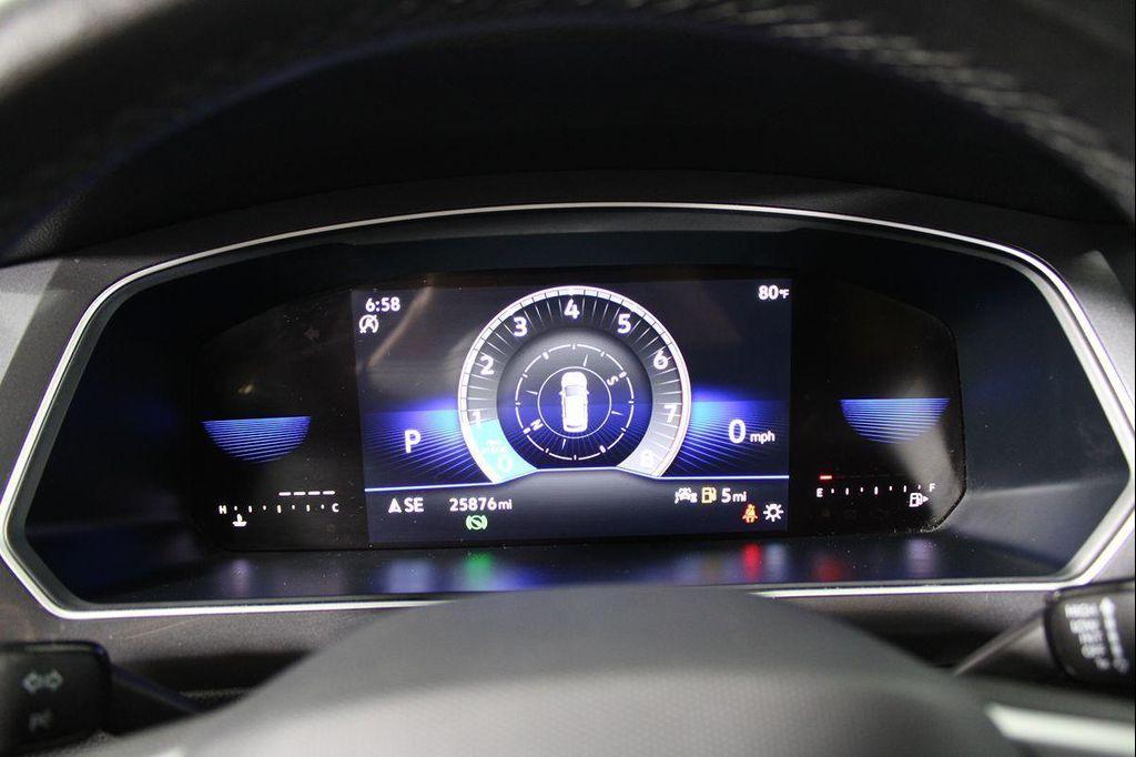 used 2024 Volkswagen Tiguan car, priced at $24,888