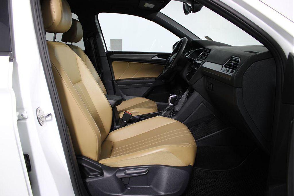 used 2024 Volkswagen Tiguan car, priced at $24,888