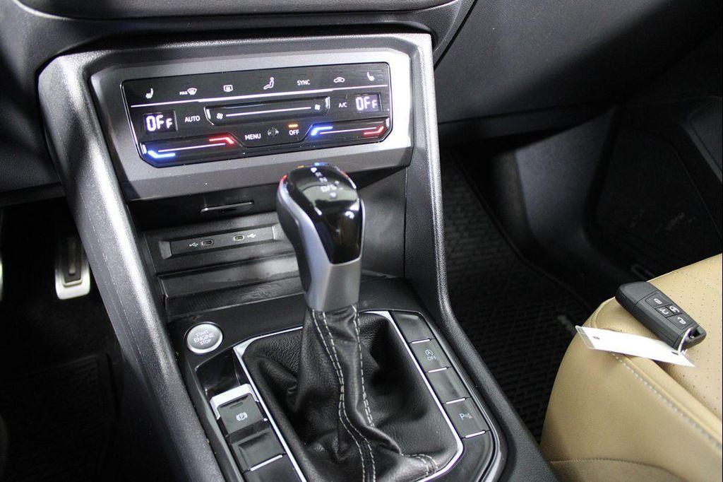 used 2024 Volkswagen Tiguan car, priced at $24,888