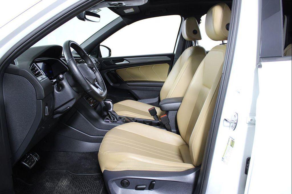used 2024 Volkswagen Tiguan car, priced at $24,888