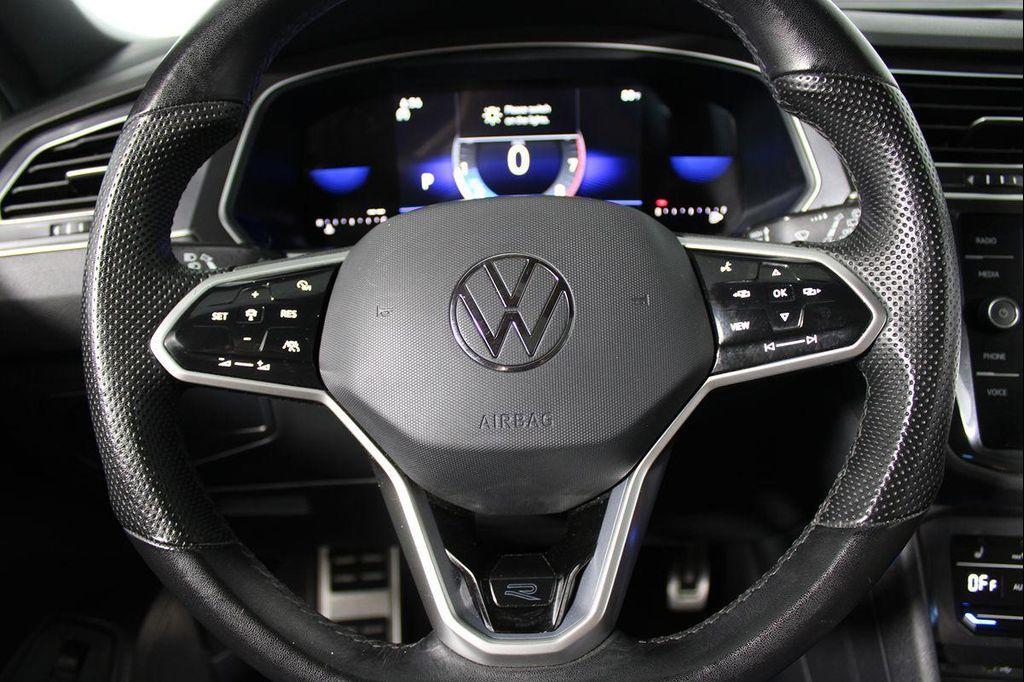 used 2024 Volkswagen Tiguan car, priced at $24,888