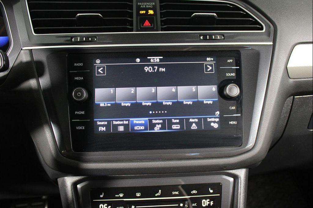 used 2024 Volkswagen Tiguan car, priced at $24,888