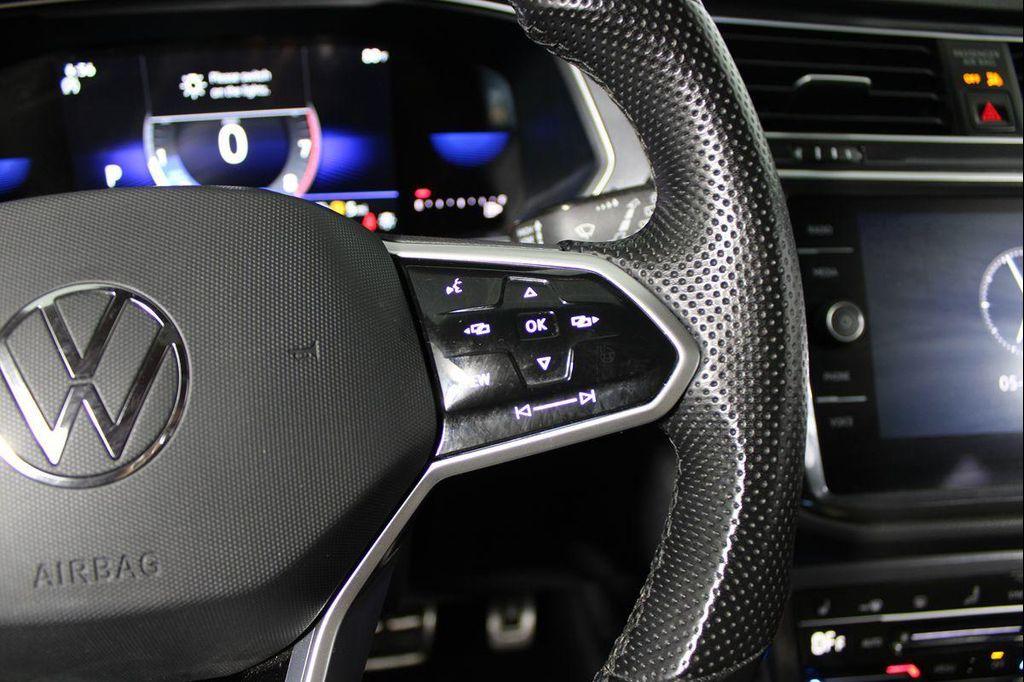 used 2024 Volkswagen Tiguan car, priced at $24,888